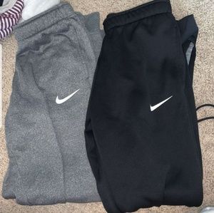 Nike jogger sweats